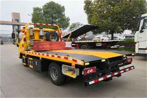 虎丘道路救援拖车报价