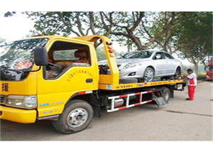 虎丘附近24小时汽车拖车服务热线