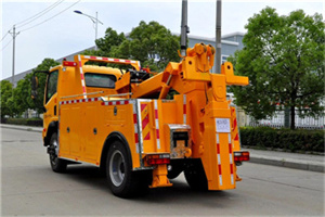 虎丘高速路拖车费