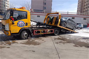 虎丘救援拖车费用怎么算